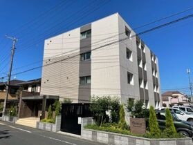 オレンティアの外観