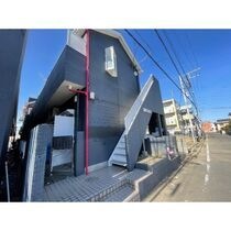 クリアス北坂戸D 旧レモンハウス北坂戸Dの外観
