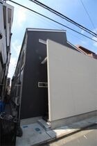 ブリーズフォーレの外観