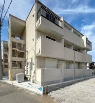 スフィーダみずほ台Ⅱの外観