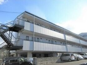 アメニティ松江弐号館の外観