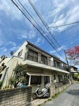 ホワイトベルハイムの外観