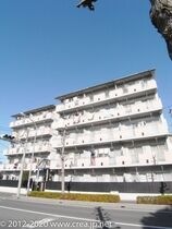 セジュール・ド・ミワ弐番館の外観