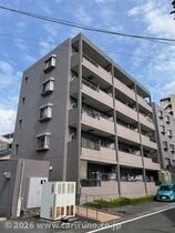 ブリランテふじみ野の外観