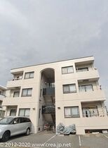 みずほ台グランドールマンションの外観