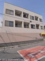 第1グリーンコーポの外観