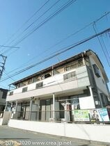 ブロッサムの外観