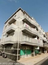 市川第7ビルの外観