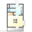 エマーユ新河岸の間取図