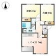 ドリームハイツの間取図