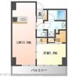カロ―タの間取図