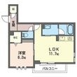 志木市柏町5丁目の間取図