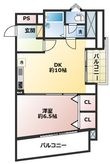ソシアルセイワ朝霞の間取図