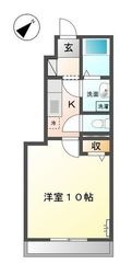 アイ・リッシュの間取図
