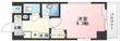 セイコーガーデンⅥの間取図