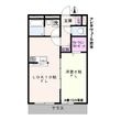 アビテヴェール志木A棟の間取図