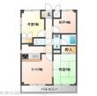 スカイビュウ11の間取図