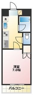 第2ウィンベルの間取図