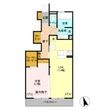 富士見市諏訪2丁目の間取図