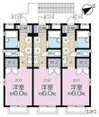 秀弘(シュウコウ)の間取図