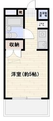 ベルアベニュー志木の間取図
