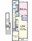 ル.リアンk-1の間取図