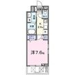 ヒカルサふじみ野上福岡の間取図