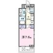 ヒカルサふじみ野上福岡の間取図