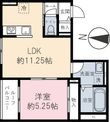 HIKARIの間取図