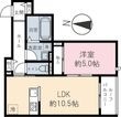 HIKARIの間取図