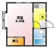 ルミナス上福岡の間取図
