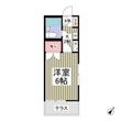 オークタウンの間取図