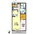 レセーナの間取図