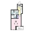 ライズ脇田町 A館の間取図