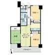 ライオンズマンション狭山第3の間取図