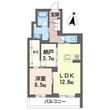ウェルビーの間取図