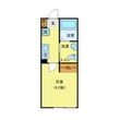 ルアネス上福岡の間取図
