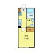 ルアネス上福岡の間取図