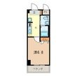 S・Kビルの間取図