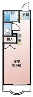 セイコーガーデンふじみ野の間取図