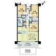 ライオンズみずほ台サーパスレジデンスの間取図