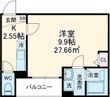 CUORE三光町の間取図