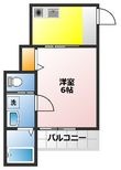 ラウレア川越の間取図