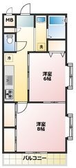 アグリふじみ野の間取図