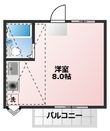 レザヴィの間取図
