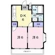 メゾンアサバの間取図