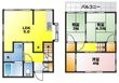 川越市大字木野目の間取図
