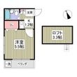 ブラウン第3の間取図