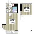 シティパレスの間取図