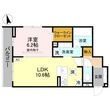 le lienの間取図